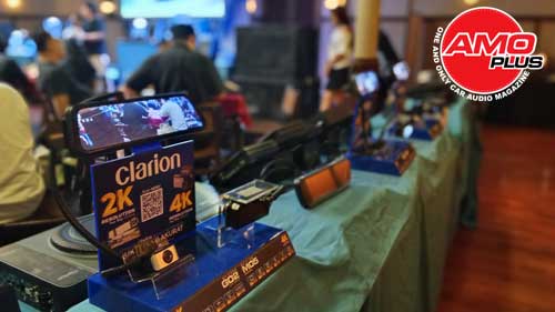 Clarion Indonesia - amoplusmagz