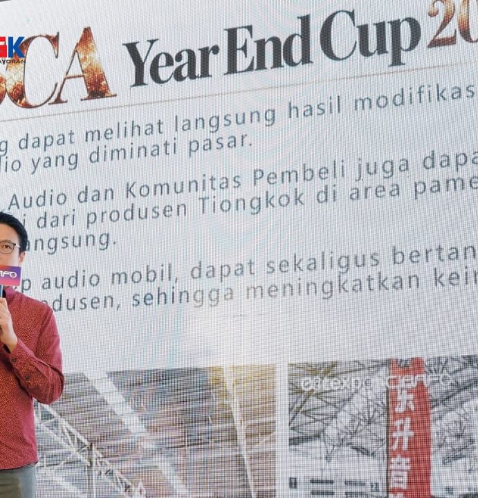 Menuju Pameran Akbar Akhir Tahun, CIAAF Gelar Business Meeting, Gandeng IASCA Indonesia Hadirkan Kompetisi Berhadiah Rp 140 Juta
