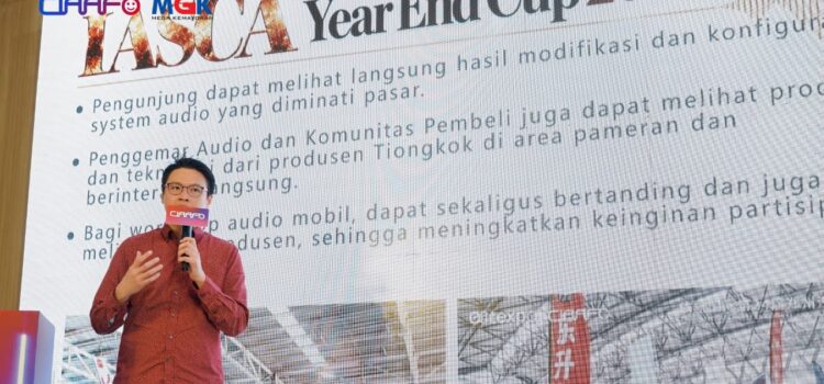 Menuju Pameran Akbar Akhir Tahun, CIAAF Gelar Business Meeting, Gandeng IASCA Indonesia Hadirkan Kompetisi Berhadiah Rp 140 Juta