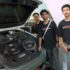 Street Luxury on Wheels ala Ghost Garage