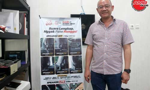 The Sound Architect – Perjalanan Ericsson Membangun Reputasi sebagai Expert Sound Quality