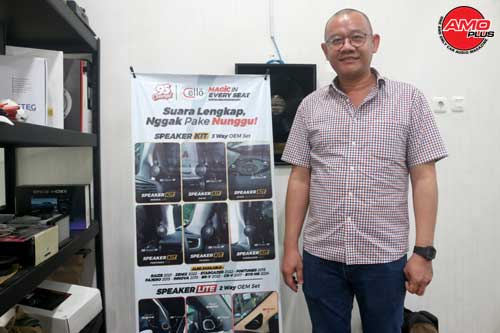 The Sound Architect – Perjalanan Ericsson Membangun Reputasi sebagai Expert Sound Quality